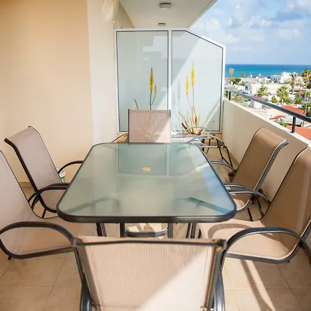 Apartamento Sea View Penthouse 26 *